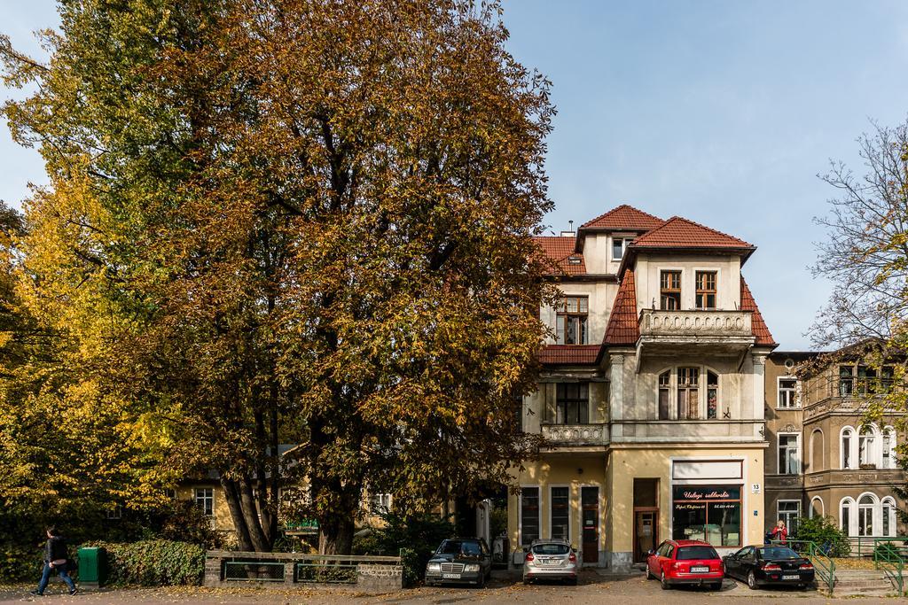 Sanhaus Apartments - 13 Chopina Street Zoppot Exterior foto